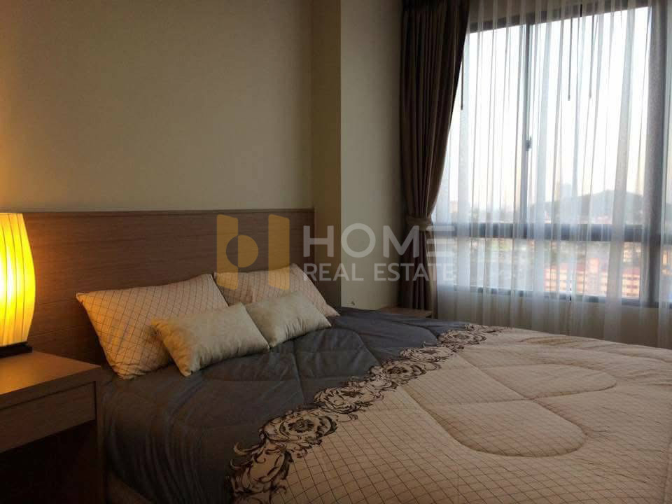 The Sky Condo Sriracha / 1 Bedroom (SALE WITH TENANT), เดอะ สกาย คอนโด ศรีราชา / 1 ห้องนอน (ขายพร้อมผู้เช่า) YEAN211
