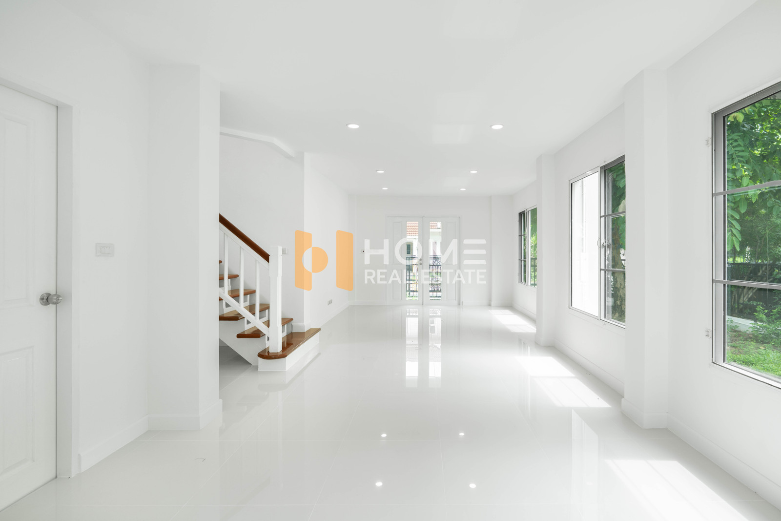 รีโนเวทใหม่ หลังมุม บ้านเลขที่สวย ✨ เพอร์เฟค เพลส รัตนาธิเบศร์ / 3 ห้องนอน (ขาย), Perfect Place Rattanathibet / 3 Bedrooms (FOR SALE) AOM074