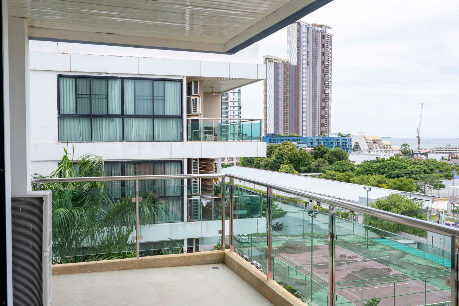 Gardenia Pattaya / 2 Bedrooms (FOR SALE), การ์ดีเนีย พัทยา / 2 ห้องนอน (ขาย) KP040