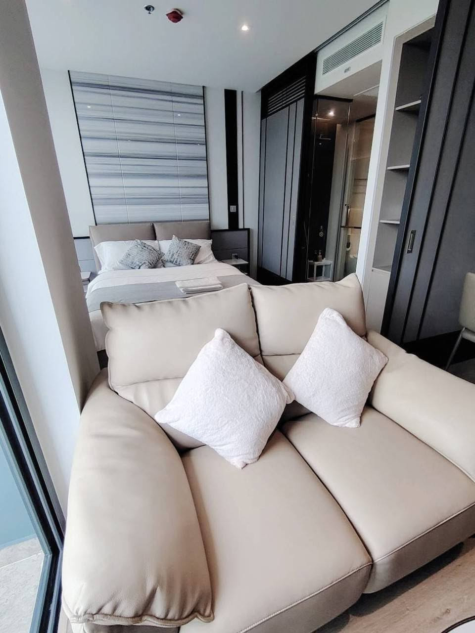 Andromeda Pattaya / 1 Bedroom (FOR SALE), แอนโดร เมด้า พัทยา / 1 ห้องนอน (ขาย) KP043