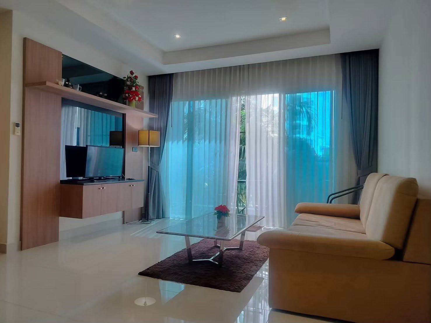 Nam Talay Condo / 2 Bedrooms (FOR SALE), น้ำทะเล คอนโด / 2 ห้องนอน (ขาย) KP046