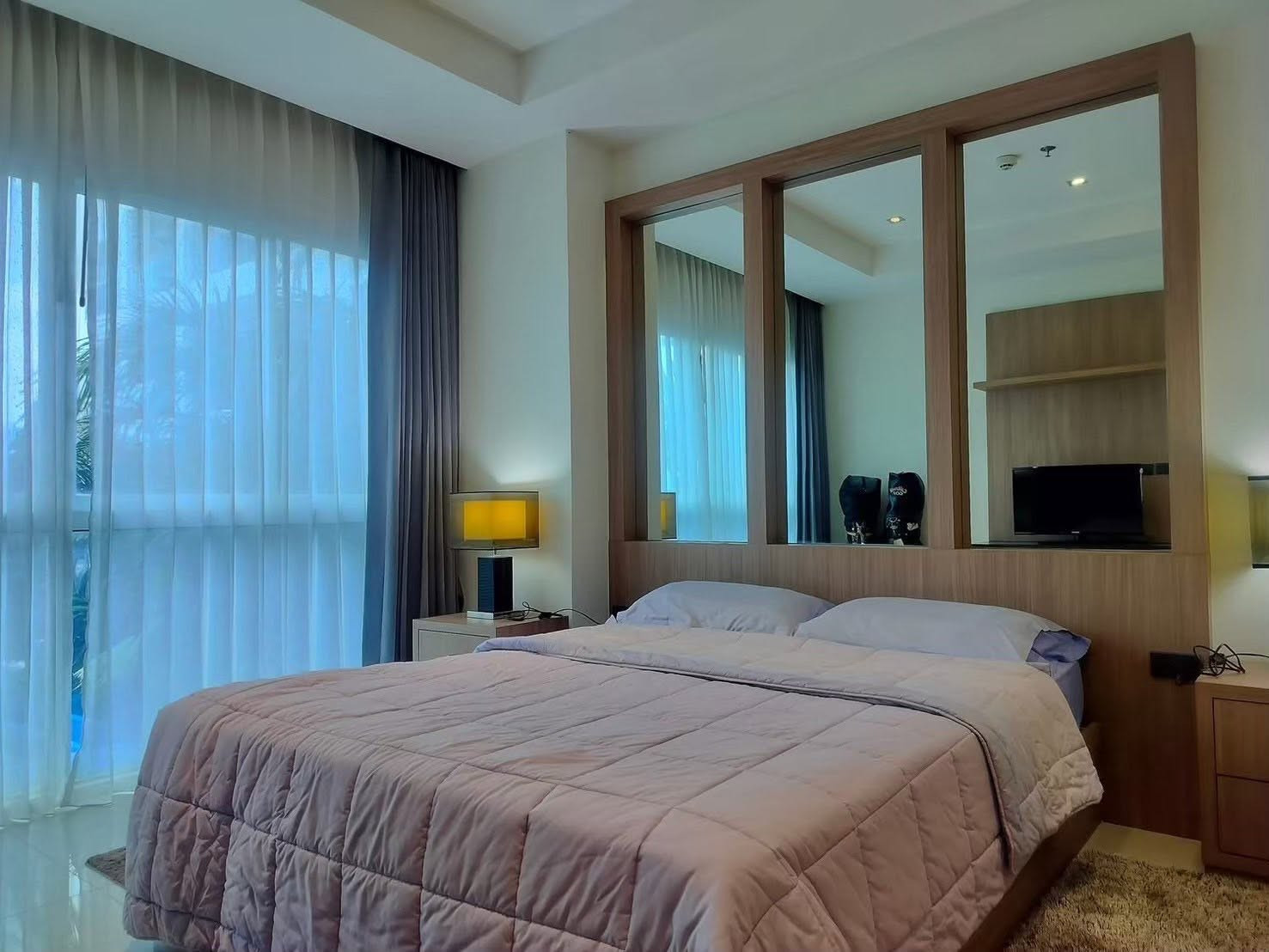 Nam Talay Condo / 2 Bedrooms (FOR SALE), น้ำทะเล คอนโด / 2 ห้องนอน (ขาย) KP046