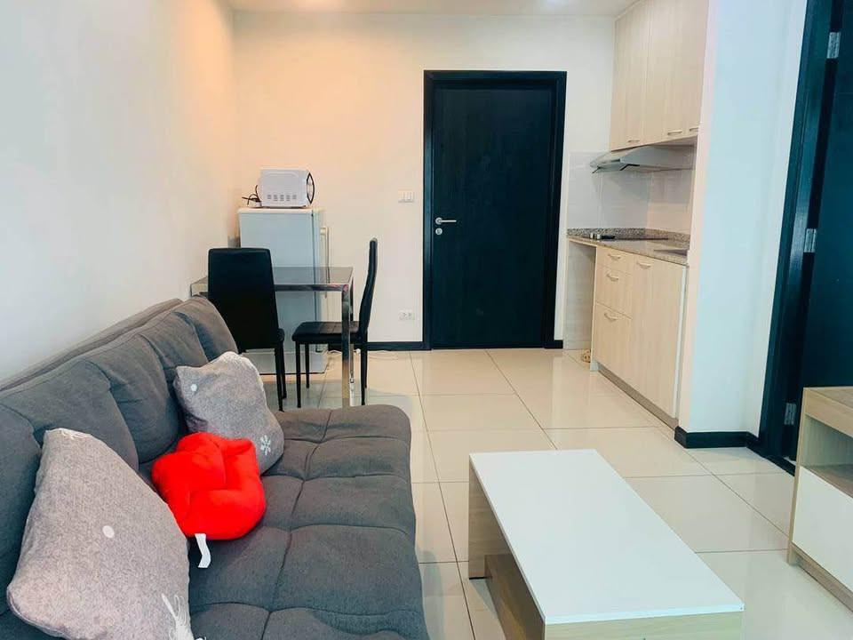 Siam Oriental Elegance 2 / 1 Bedroom (FOR SALE), สยาม โอเรียลทัล เอเลแกนซ์ 2 / 1 ห้องนอน (ขาย) KP041