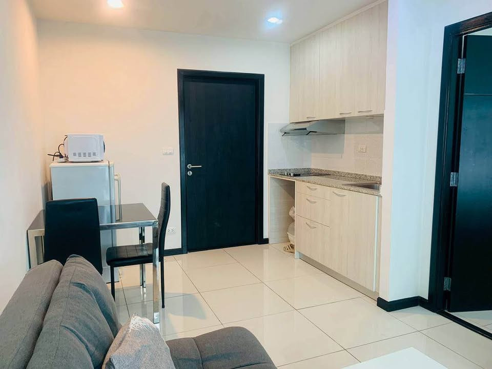 Siam Oriental Elegance 2 / 1 Bedroom (FOR SALE), สยาม โอเรียลทัล เอเลแกนซ์ 2 / 1 ห้องนอน (ขาย) KP041