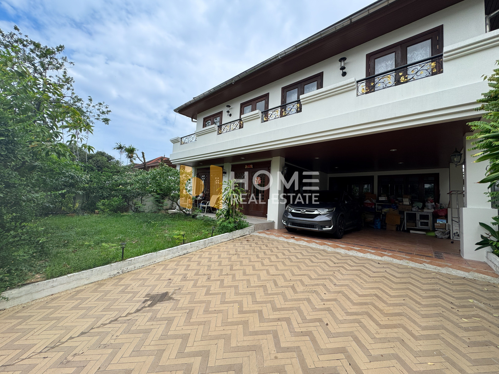 หมู่บ้านปานทิพย์ / 7 ห้องนอน (ขาย), Panthip Village / 7 Bedrooms (FOR SALE) FON326