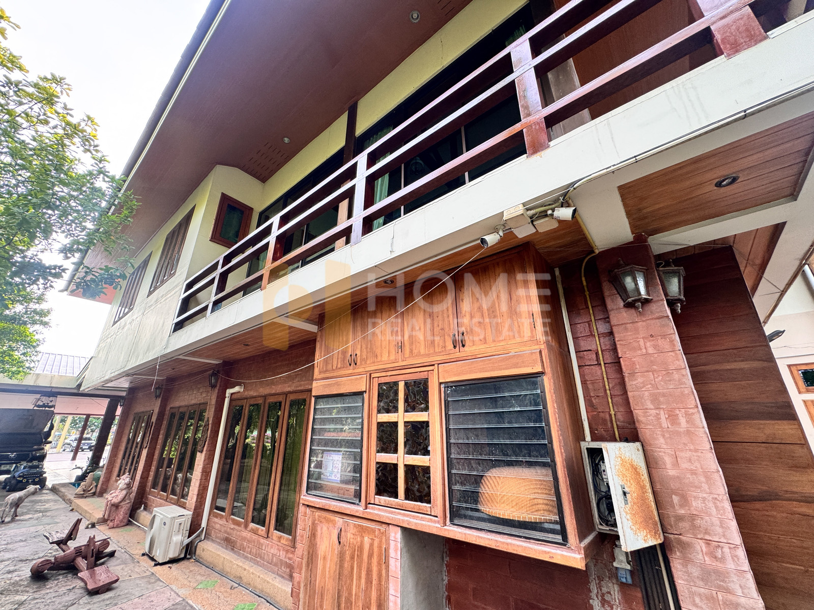 บ้านพร้อมที่ดิน 3 ไร่ 2 งาน 83 ตร.ว / 15 ห้องนอน (ขาย), House with Land 3 Rai 2 Ngan 83 Sq.Wah / 15 Bedrooms (FOR SALE) YEAN197