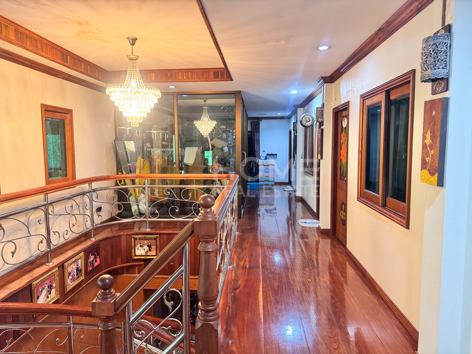 บ้านพร้อมที่ดิน 3 ไร่ 2 งาน 83 ตร.ว / 15 ห้องนอน (ขาย), House with Land 3 Rai 2 Ngan 83 Sq.Wah / 15 Bedrooms (FOR SALE) YEAN197