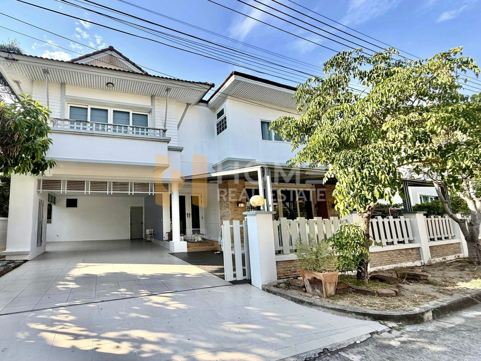 คาซาลูน่า บางแสน / 4 ห้องนอน (ขาย), Casalunar Bangsean / 4 Bedrooms (FOR SALE) YEAN219