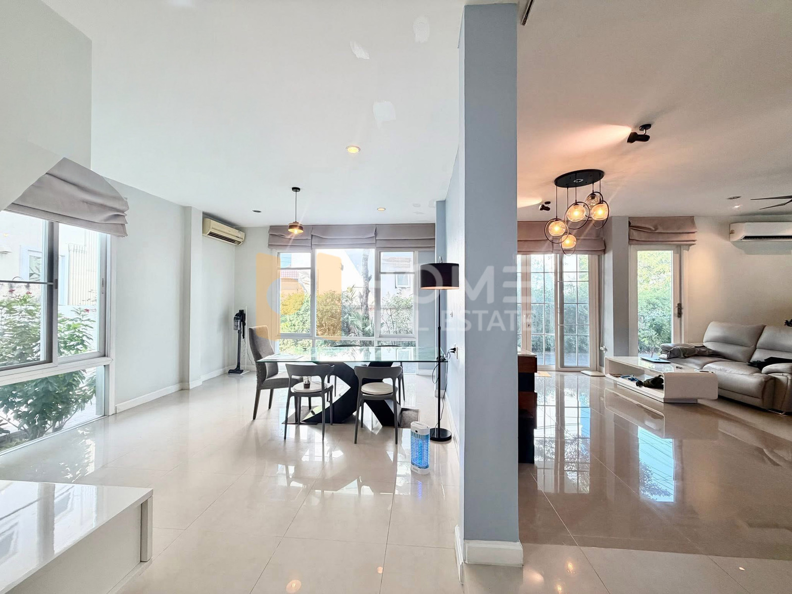 คาซาลูน่า บางแสน / 4 ห้องนอน (ขาย), Casalunar Bangsean / 4 Bedrooms (FOR SALE) YEAN219