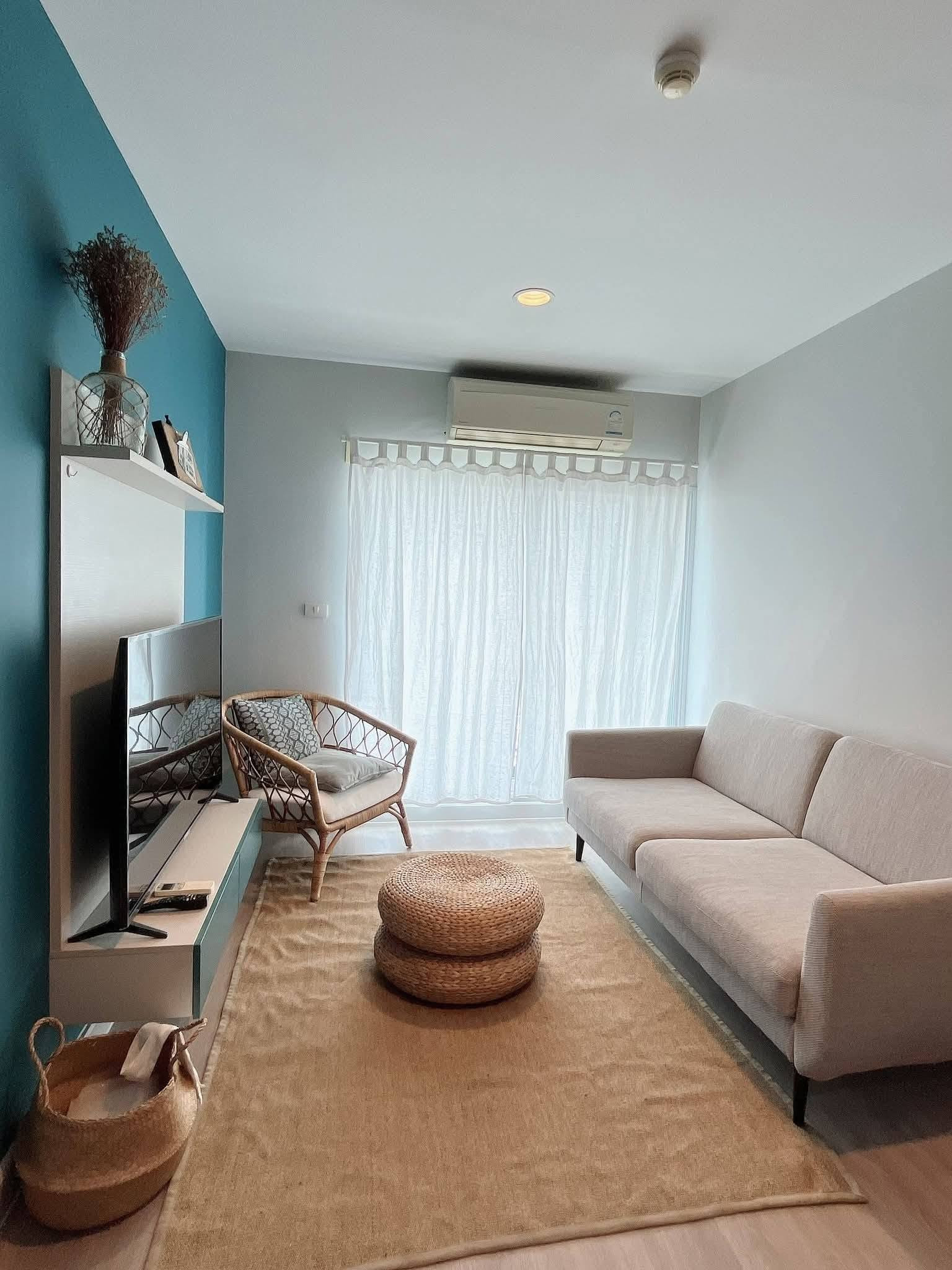 Centric Sea Pattaya / 2 Bedrooms (FOR RENT), เซ็นทริค ซี พัทยา / 2 ห้องนอน (เช่า) BEWN232