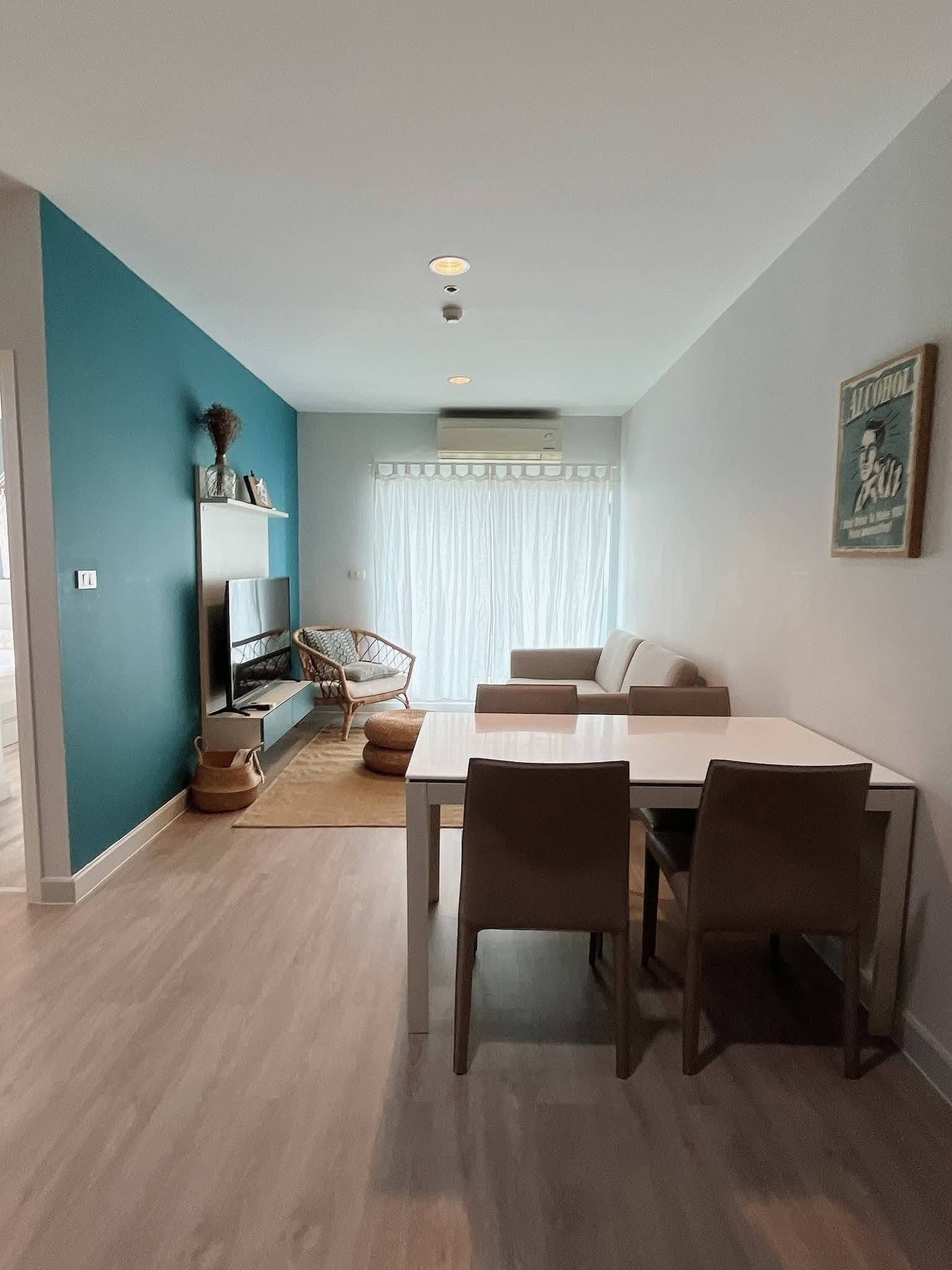 Centric Sea Pattaya / 2 Bedrooms (FOR RENT), เซ็นทริค ซี พัทยา / 2 ห้องนอน (เช่า) BEWN232