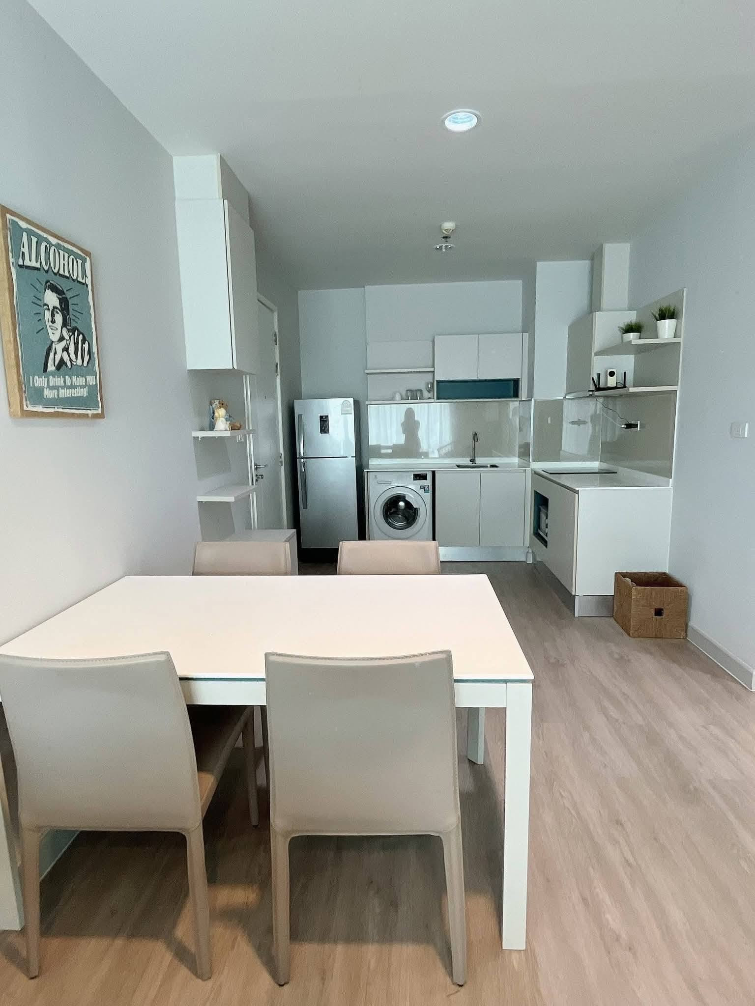 Centric Sea Pattaya / 2 Bedrooms (FOR RENT), เซ็นทริค ซี พัทยา / 2 ห้องนอน (เช่า) BEWN232
