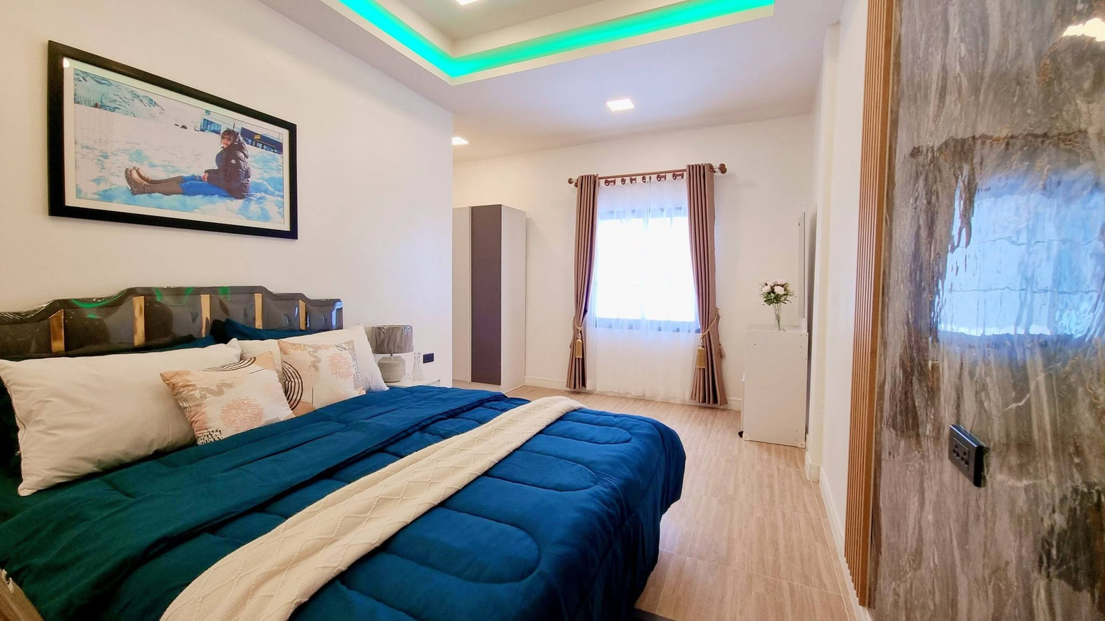 พัทยา วิลเลจ / 2 ห้องนอน (ขาย), Pattaya Village / 2 Bedrooms (FOR SALE) BEWN233
