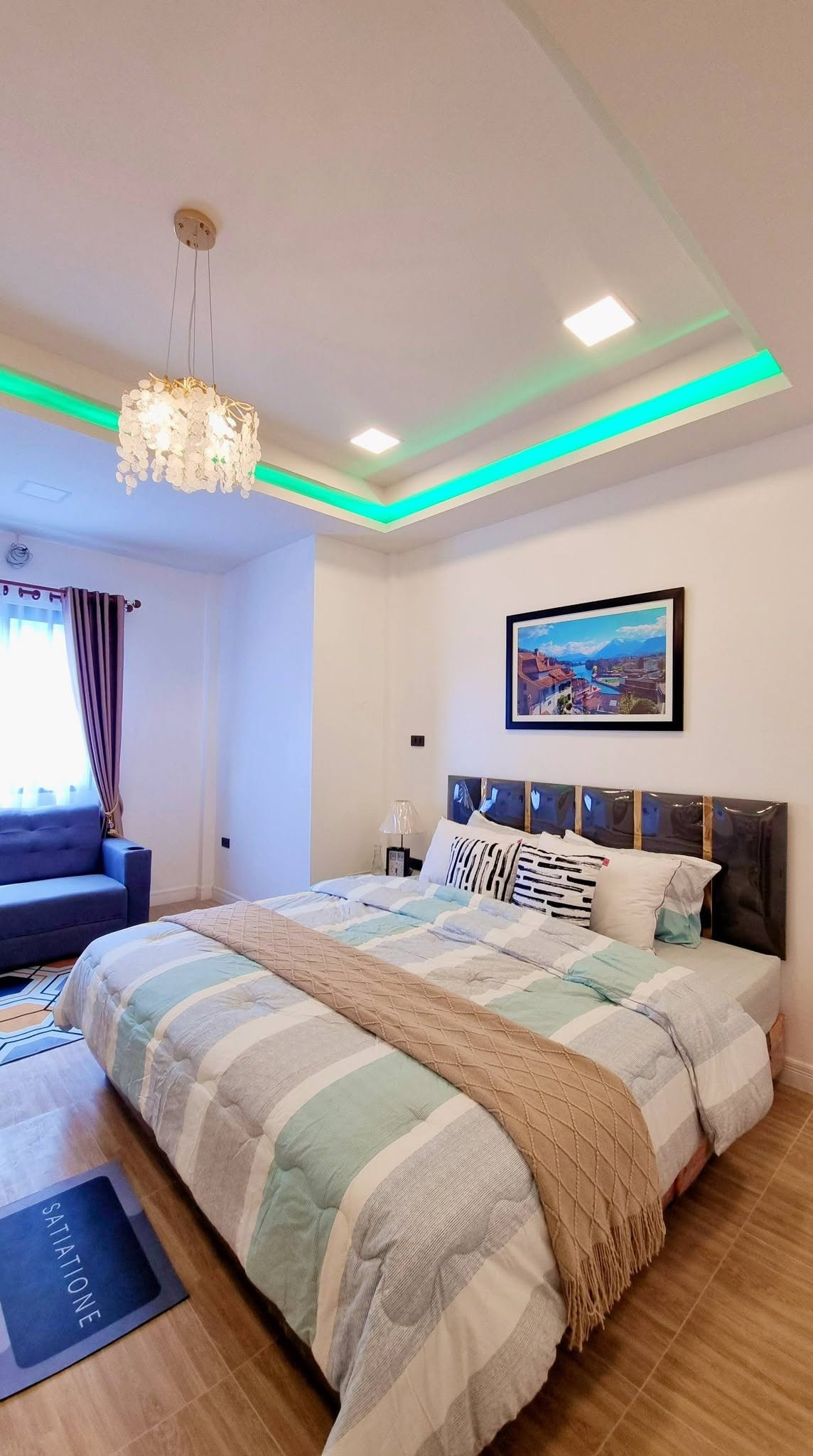 พัทยา วิลเลจ / 2 ห้องนอน (ขาย), Pattaya Village / 2 Bedrooms (FOR SALE) BEWN233