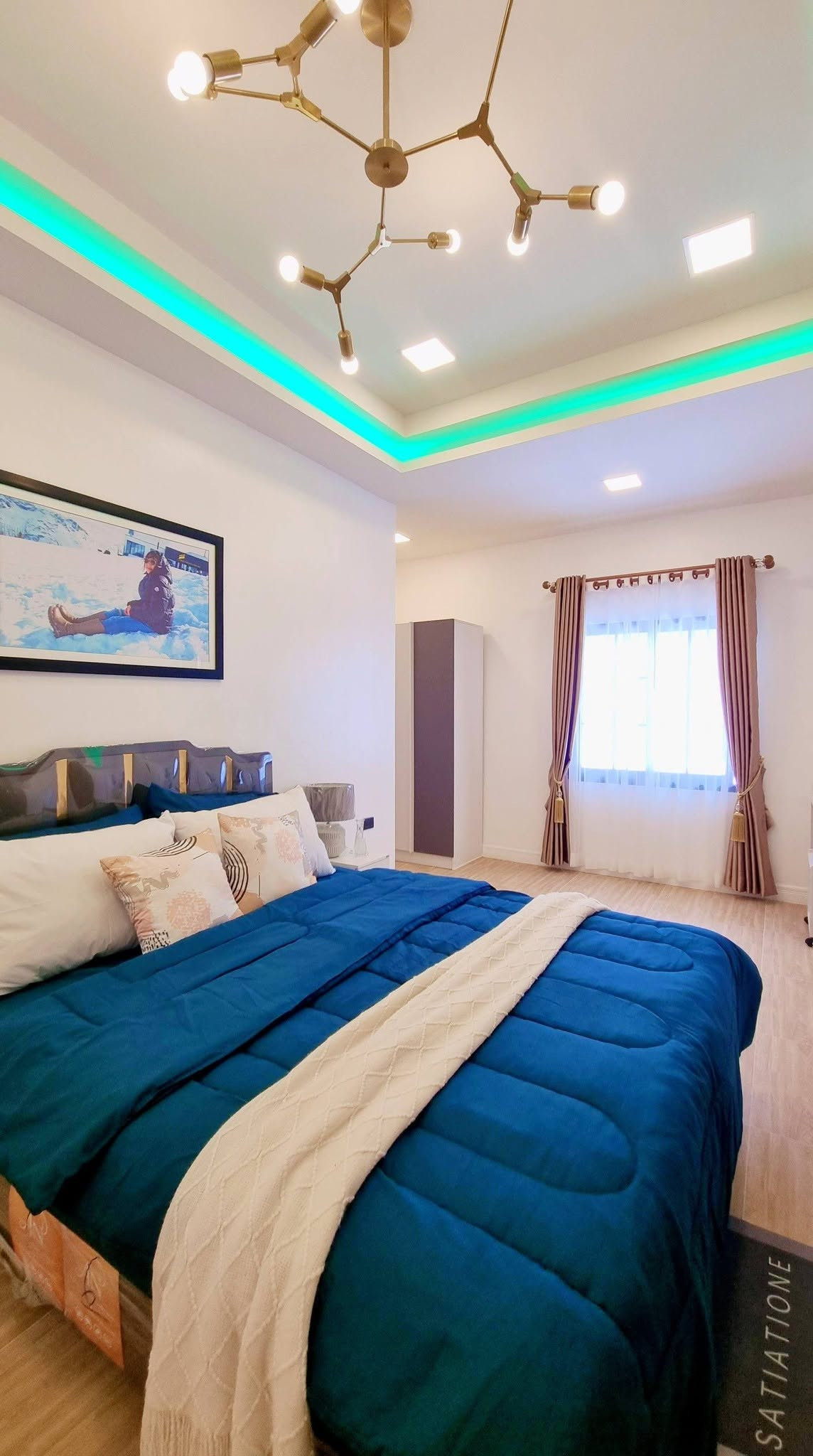พัทยา วิลเลจ / 2 ห้องนอน (ขาย), Pattaya Village / 2 Bedrooms (FOR SALE) BEWN233