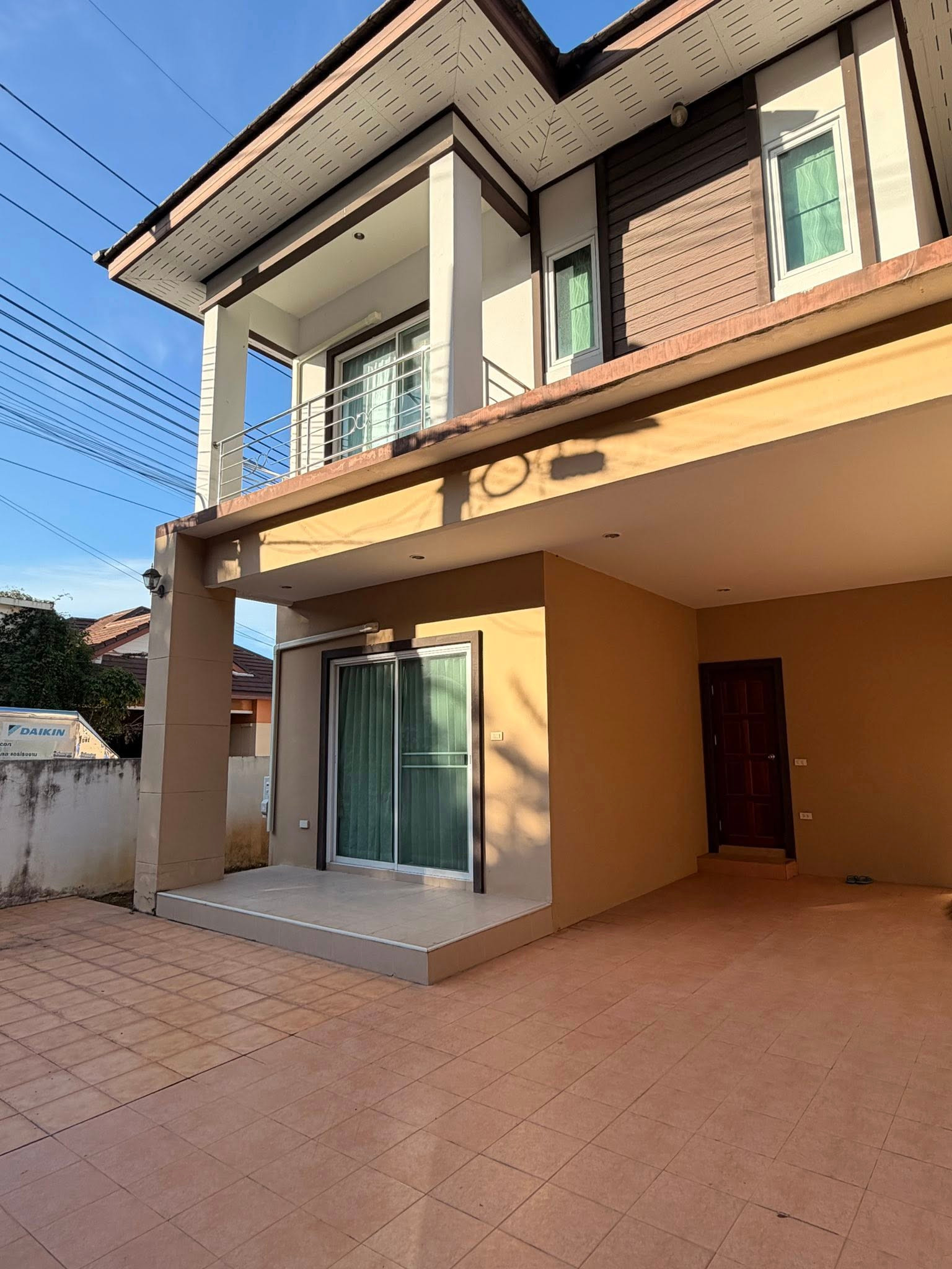 โครงการพรเทพ 8 / 3 ห้องนอน (เช่า), Pornthep 8 Project / 3 Bedrooms (FOR RENT) BEWN236