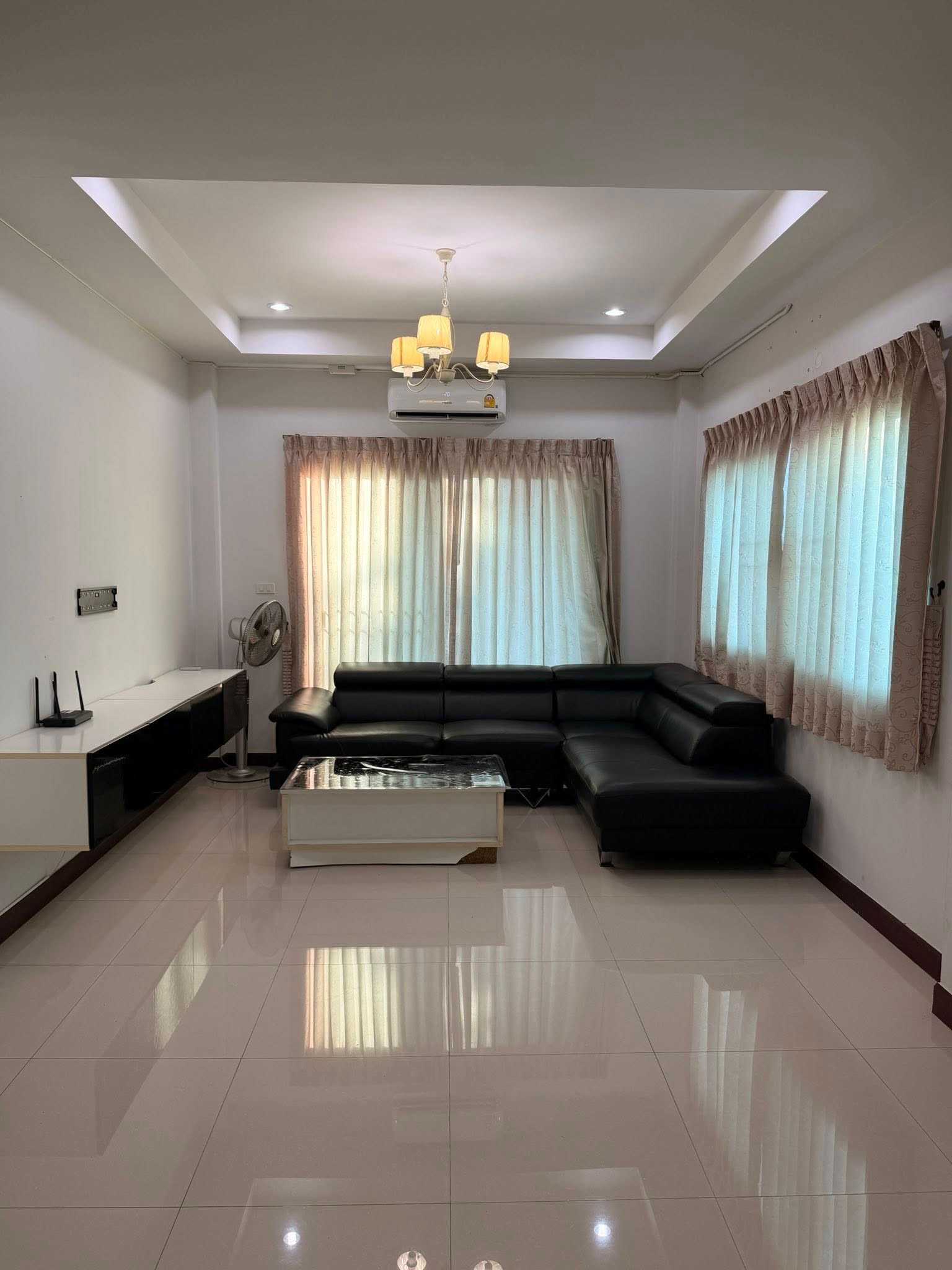 โครงการพรเทพ 8 / 3 ห้องนอน (เช่า), Pornthep 8 Project / 3 Bedrooms (FOR RENT) BEWN236