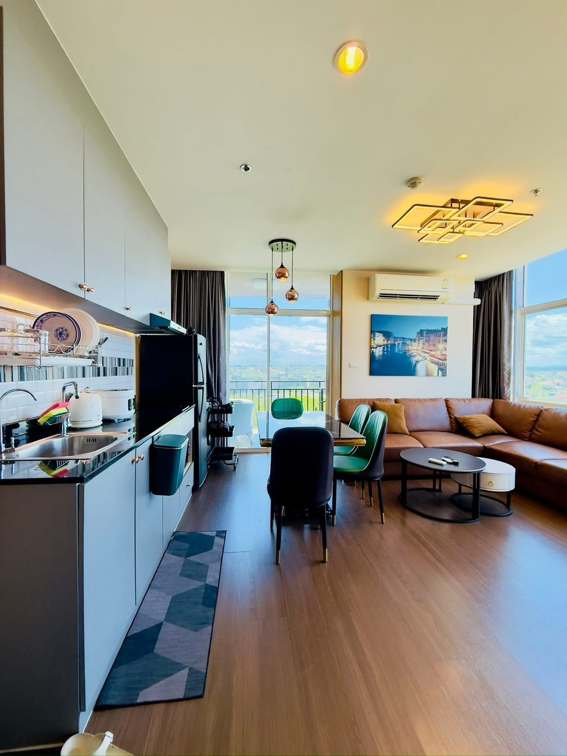 The Grand Jomtien / 1 Bedroom (FOR SALE), เดอะ แกรนด์ จอมเทียน / 1 ห้องนอน (ขาย) AM181