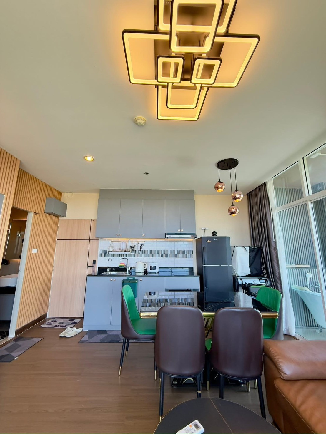 The Grand Jomtien / 1 Bedroom (FOR RENT), เดอะ แกรนด์ จอมเทียน / 1 ห้องนอน (เช่า) AM181