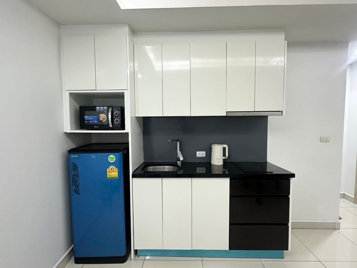 Water Park Condominium / 1 Bedroom (FOR RENT), วอเตอร์ พาร์ค คอนโดมิเนียม / 1 ห้องนอน (เช่า) AM180
