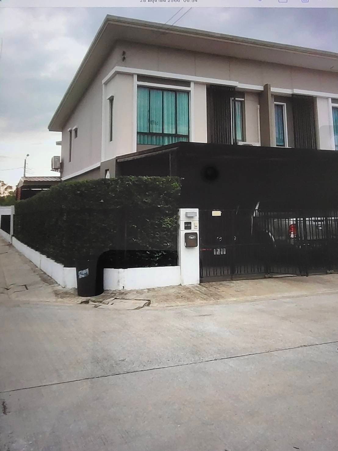 พฤกษาวิลล์ 76 บางนา - วงแหวน / 3 ห้องนอน (ขาย), Pruksa Ville 76 Bangna - Wongwaen / 3 Bedrooms (FOR SALE) POON271