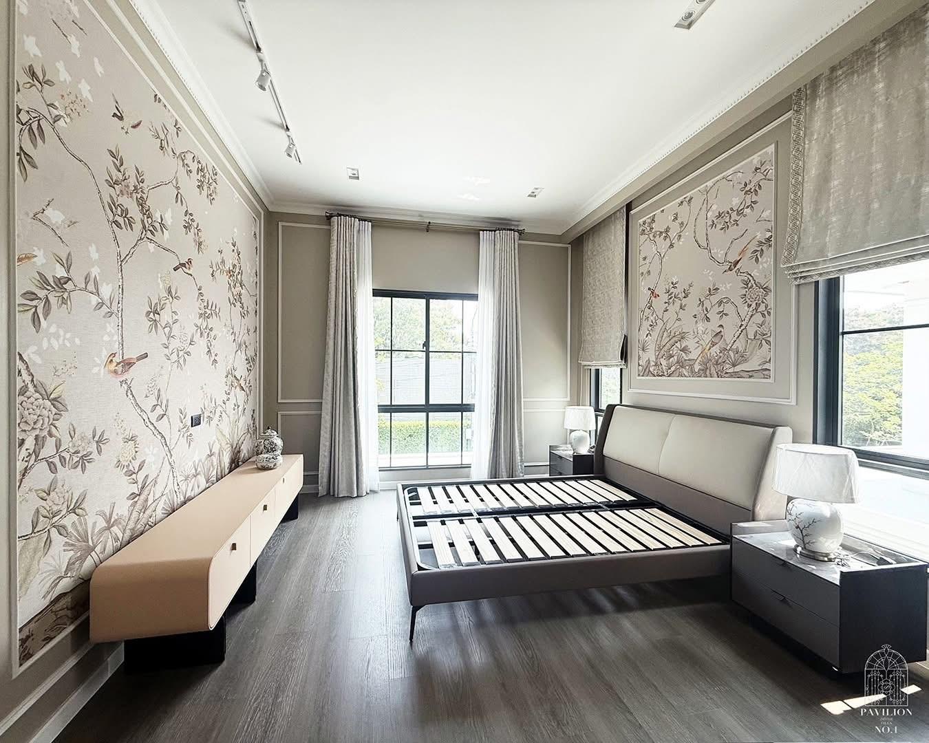 เศรษฐสิริ บางนา กม.10 / 5 ห้องนอน (เช่า), Setthasiri Bangna KM.10 / 5 Bedrooms (FOR RENT) POON266