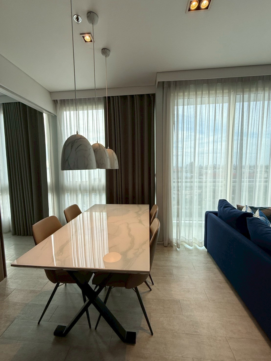 Veranda Residence Pattaya / 2 Bedrooms (FOR SALE), วีรันดา เรสซิเดนซ์ พัทยา / 2 ห้องนอน (ขาย) KP047