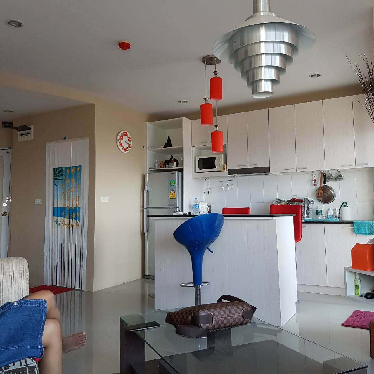 A.D Condominium / 1 Bedroom (FOR SALE), เอ.ดี คอนโดมิเนียม / 1 ห้องนอน (ขาย) KP056