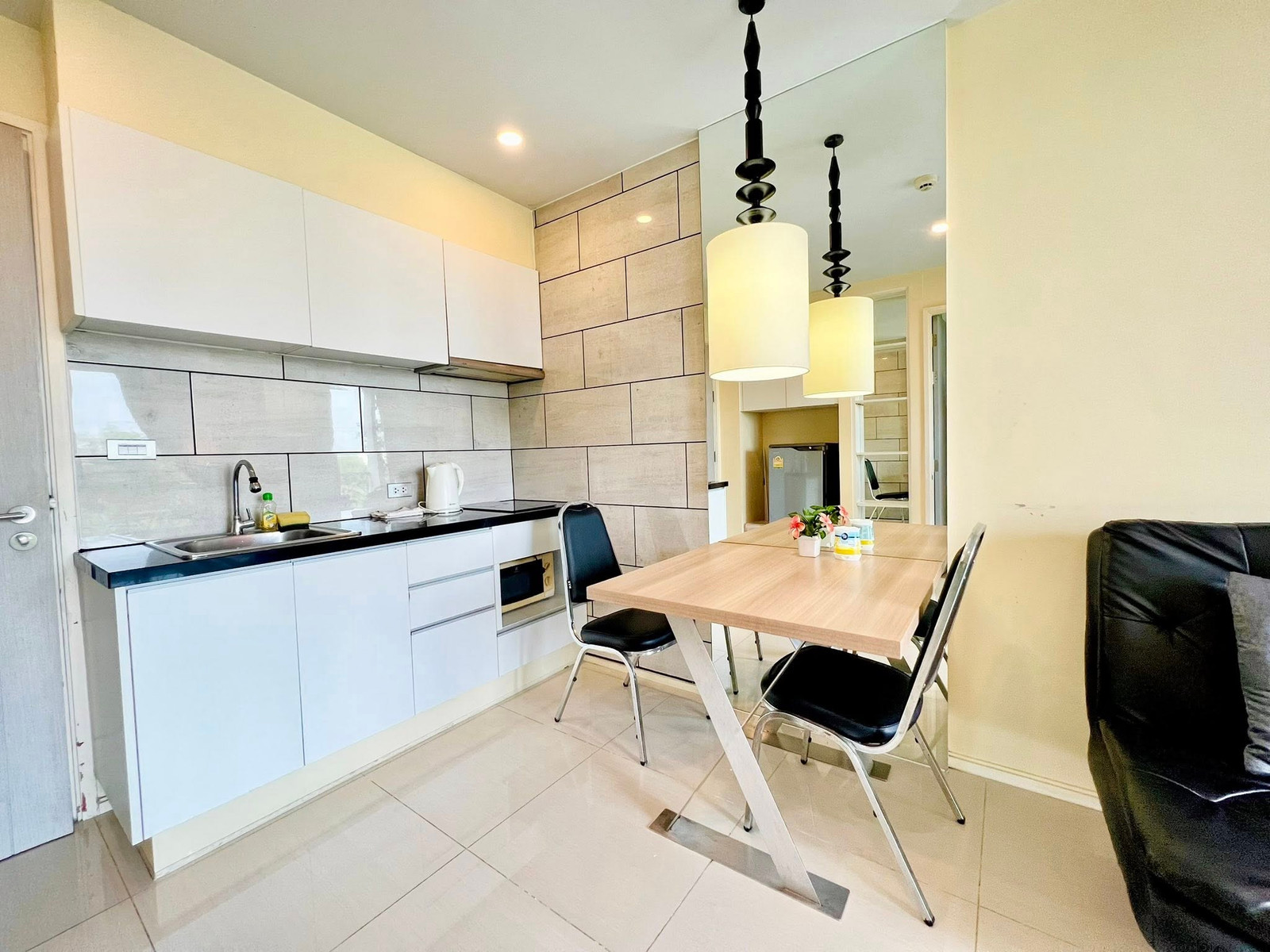 Atlantis Condo Resort Pattaya / 1 Bedroom (FOR RENT), แอตแลนติส คอนโด รีสอร์ท พัทยา / 1 ห้องนอน (เช่า) KP054