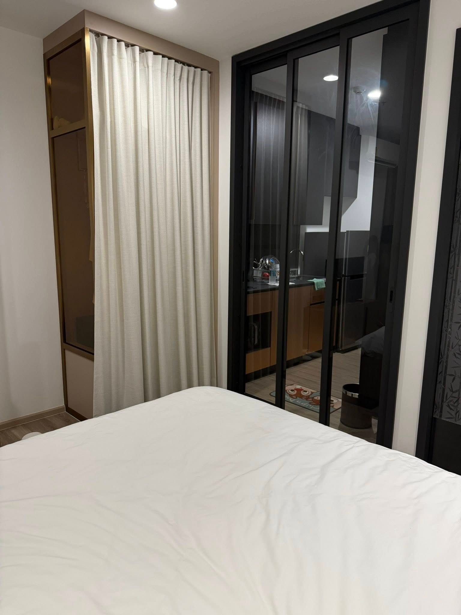 EDGE Central - Pattaya / 1 Bedroom (FOR RENT), เอดจ์ เซ็นทรัล - พัทยา / 1 ห้องนอน (เช่า) KP052