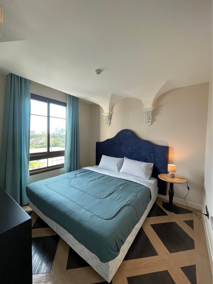 Espana Condo Resort Pattaya / 1 Bedroom (FOR RENT), เอสปันญ่า คอนโด รีสอร์ท พัทยา / 1 ห้องนอน (เช่า) KP057
