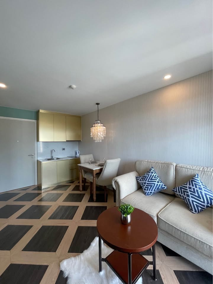Espana Condo Resort Pattaya / 1 Bedroom (FOR RENT), เอสปันญ่า คอนโด รีสอร์ท พัทยา / 1 ห้องนอน (เช่า) KP057
