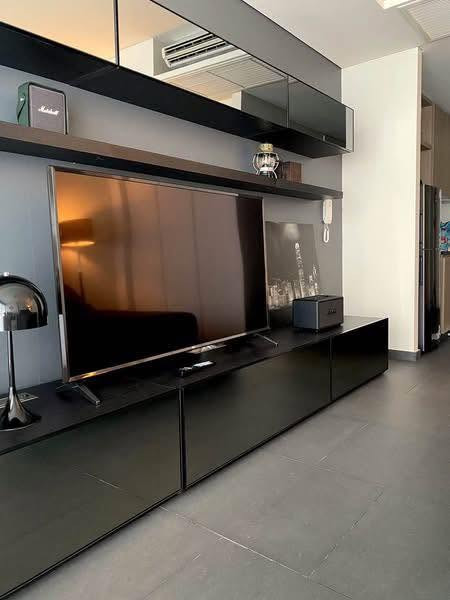 Zire Wongamat / Studio (FOR RENT), ซายร์ วงศ์อมาตย์ / สตูดิโอ (เช่า) KP053