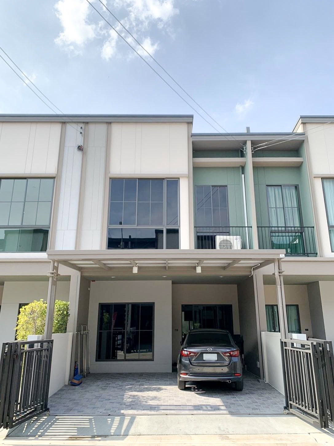 เวิร์ฟ รามคำแหง - วงแหวน / 2 ห้องนอน (ขาย), Verve Ramkhamhaeng - WongWaen / 2 Bedrooms (FOR SALE) BZD217