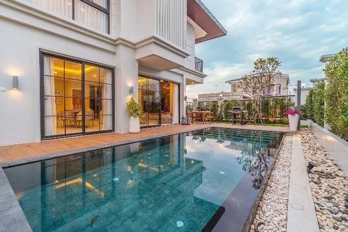 รังสี วิลเลจ พัทยา / 3 ห้องนอน (ขาย), Rungsii Village Pattaya / 3 Bedrooms (FOR SALE) BEWN238
