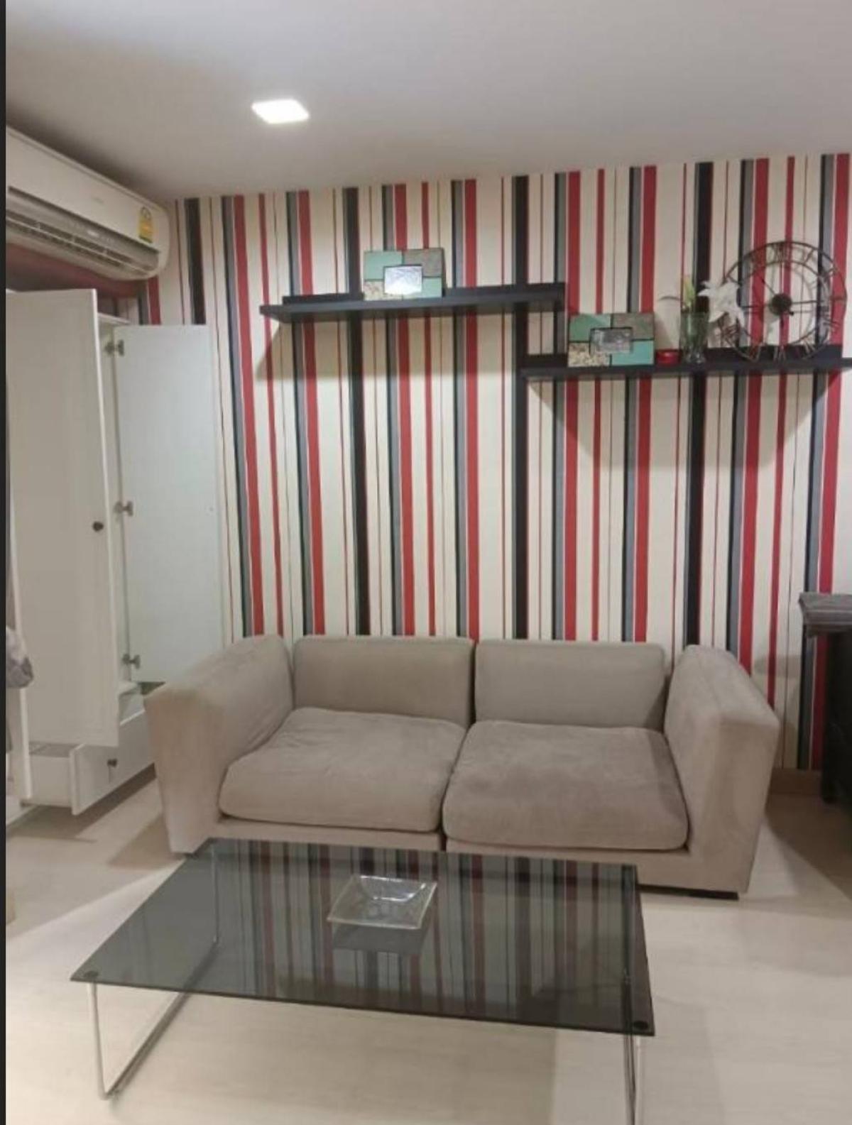 My Resort Bangkok / 1 Bedroom (FOR SALE), มาย รีสอร์ต แบงค์คอก / 1 ห้องนอน (ขาย) NES024