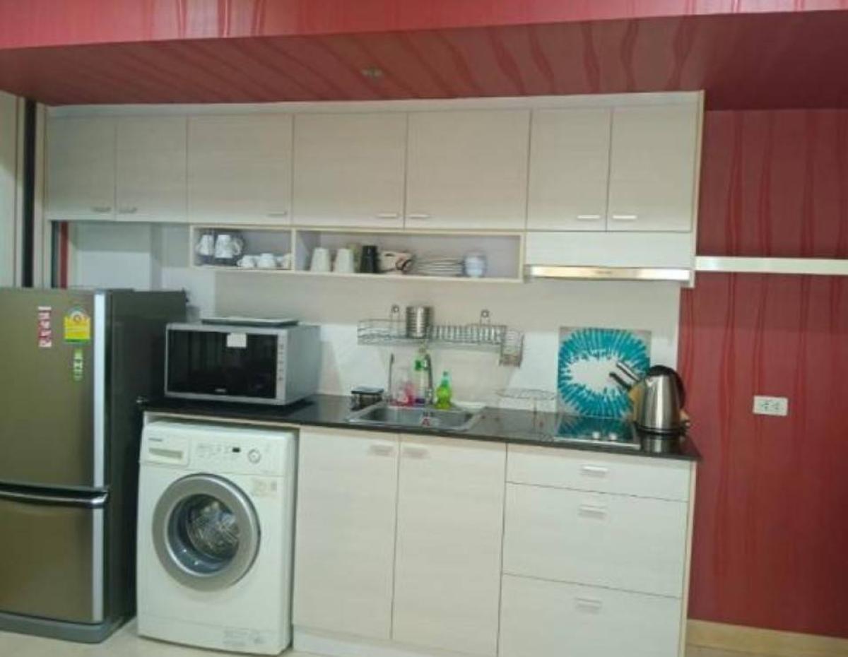 My Resort Bangkok / 1 Bedroom (FOR SALE), มาย รีสอร์ต แบงค์คอก / 1 ห้องนอน (ขาย) NES024