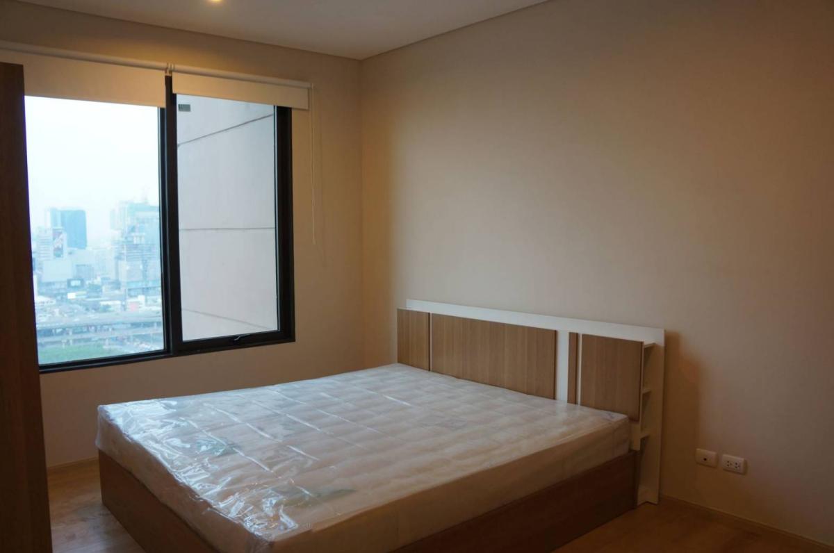 Villa Asoke / 1 Bedroom (SALE WITH TENANT), วิลล่า อโศก / 1 ห้องนอน (ขายพร้อมผู้เช่า) NES037