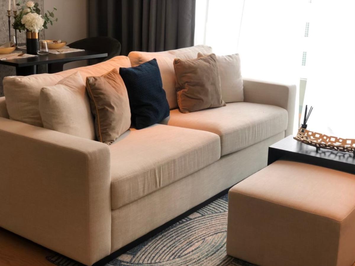 Saladaeng One / 1 Bedroom (SALE WITH TENANT), ศาลาแดง วัน / 1 ห้องนอน (ขายพร้อมผู้เช่า) NES007