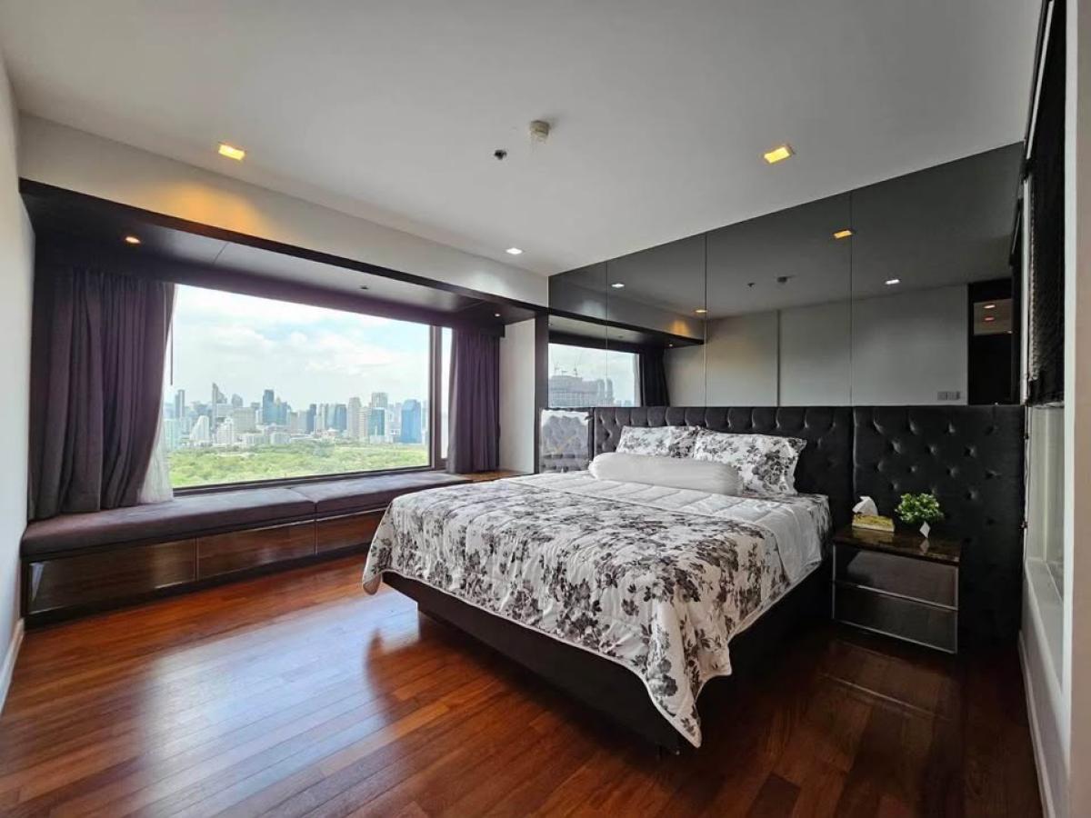 Amanta Lumpini / 2 Bedrooms (SALE WITH TENANT), อมันตา ลุมพินี / 2 ห้องนอน (ขายพร้อมผู้เช่า) NES002