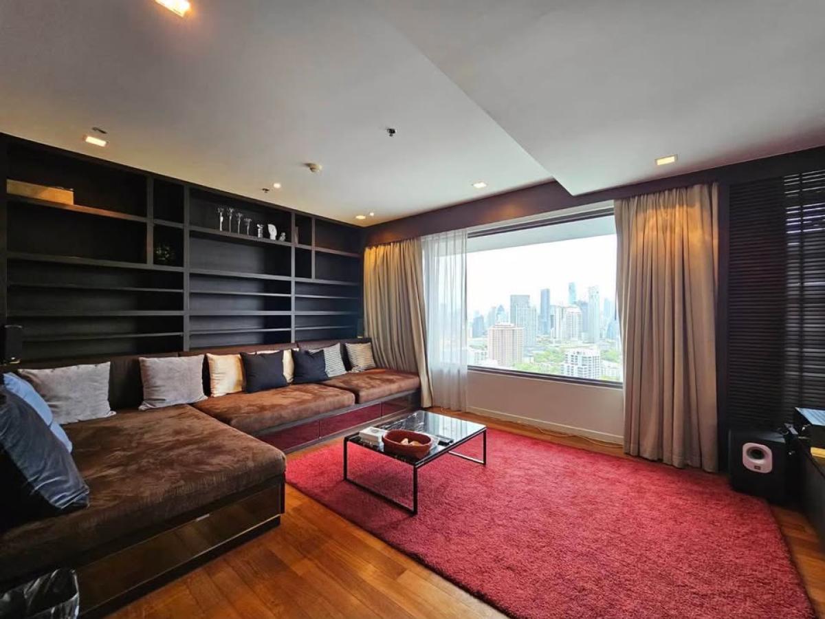Amanta Lumpini / 2 Bedrooms (SALE WITH TENANT), อมันตา ลุมพินี / 2 ห้องนอน (ขายพร้อมผู้เช่า) NES002