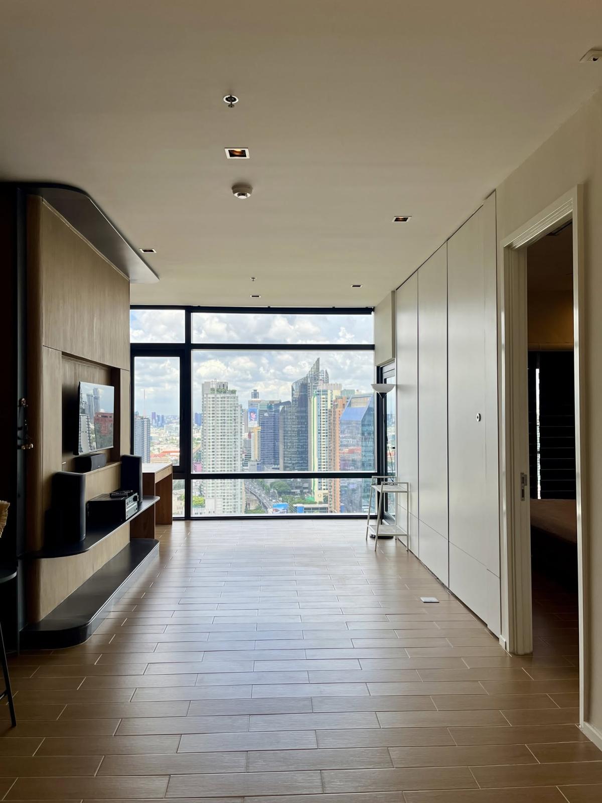 Circle Living Prototype / 1 Bedroom (SALE WITH TENANT), เซอร์เคิล ลิฟวิ่ง โพรโตไทป์ / 1 ห้องนอน (ขายพร้อมผู้เช่า) NES021