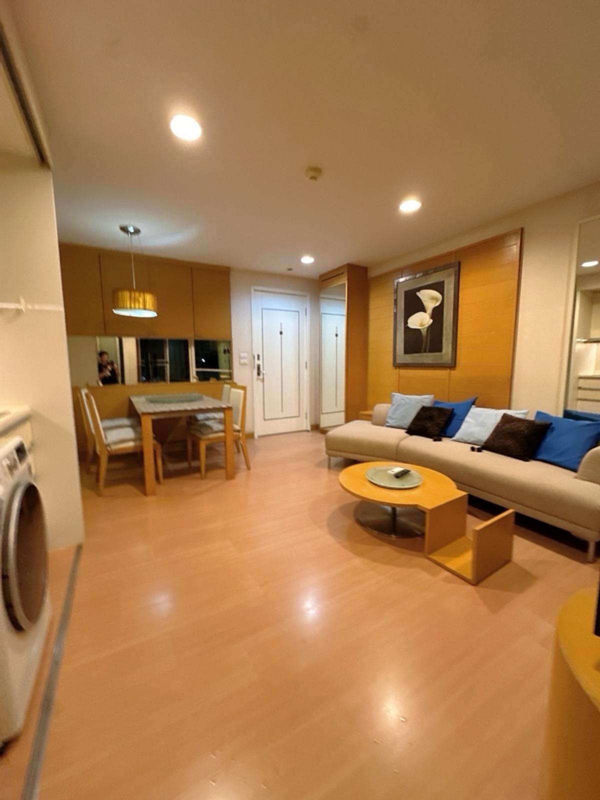 The Bangkok Thanon Sub / 1 Bedroom (SALE WITH TENANT), เดอะ บางกอก ถนนทรัพย์ / 1 ห้องนอน (ขายพร้อมผู้เช่า) NES006