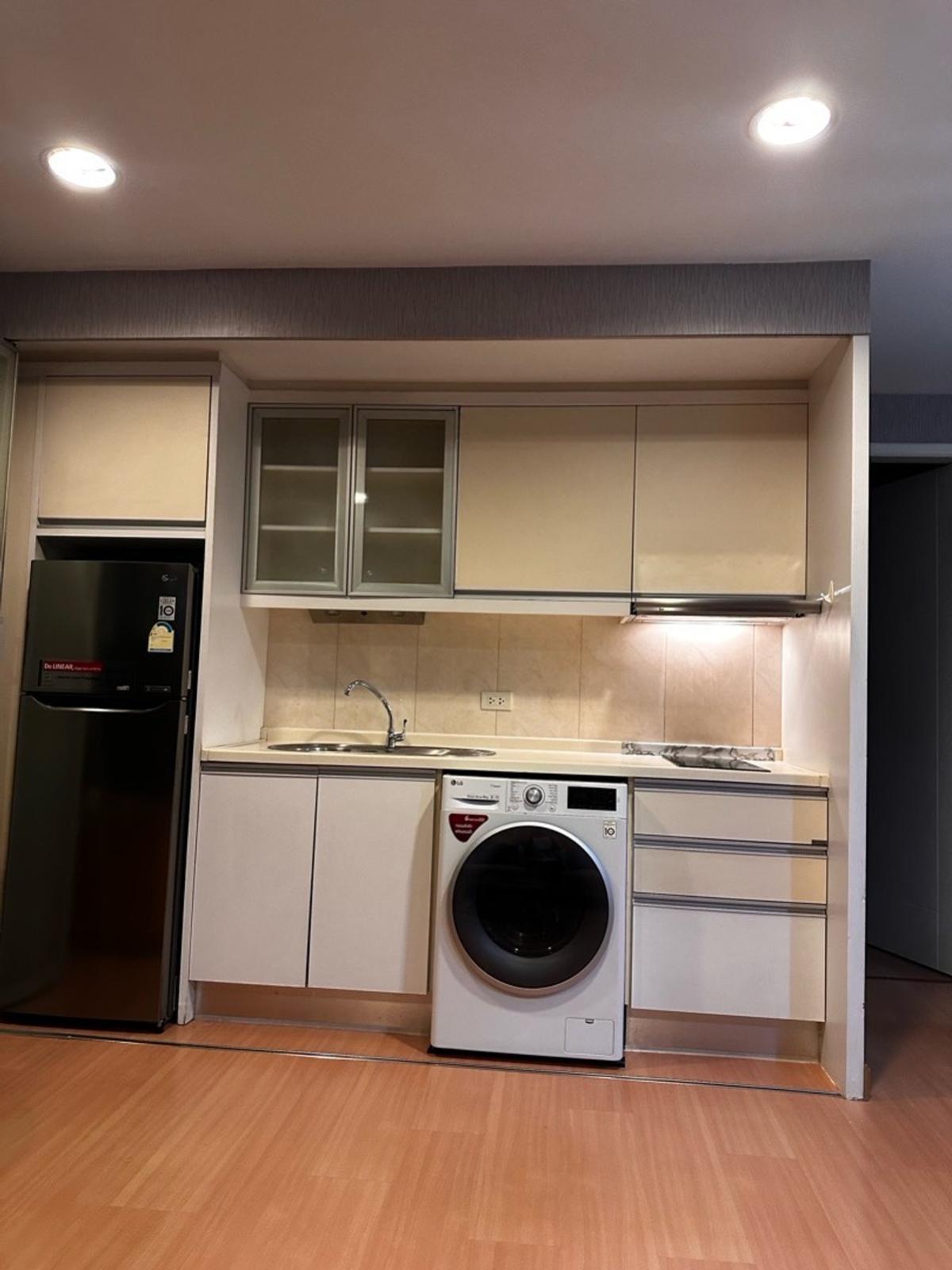 The Bangkok Thanon Sub / 1 Bedroom (SALE WITH TENANT), เดอะ บางกอก ถนนทรัพย์ / 1 ห้องนอน (ขายพร้อมผู้เช่า) NES006