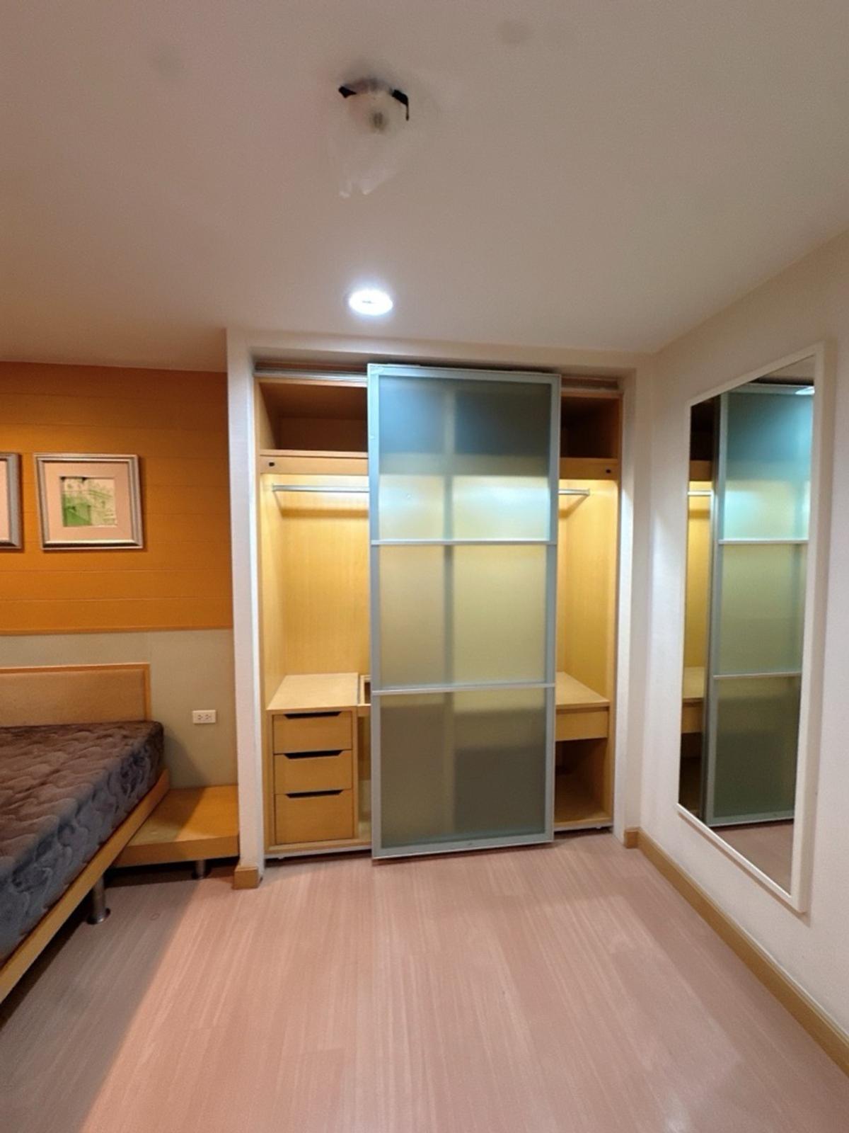 The Bangkok Thanon Sub / 1 Bedroom (SALE WITH TENANT), เดอะ บางกอก ถนนทรัพย์ / 1 ห้องนอน (ขายพร้อมผู้เช่า) NES006