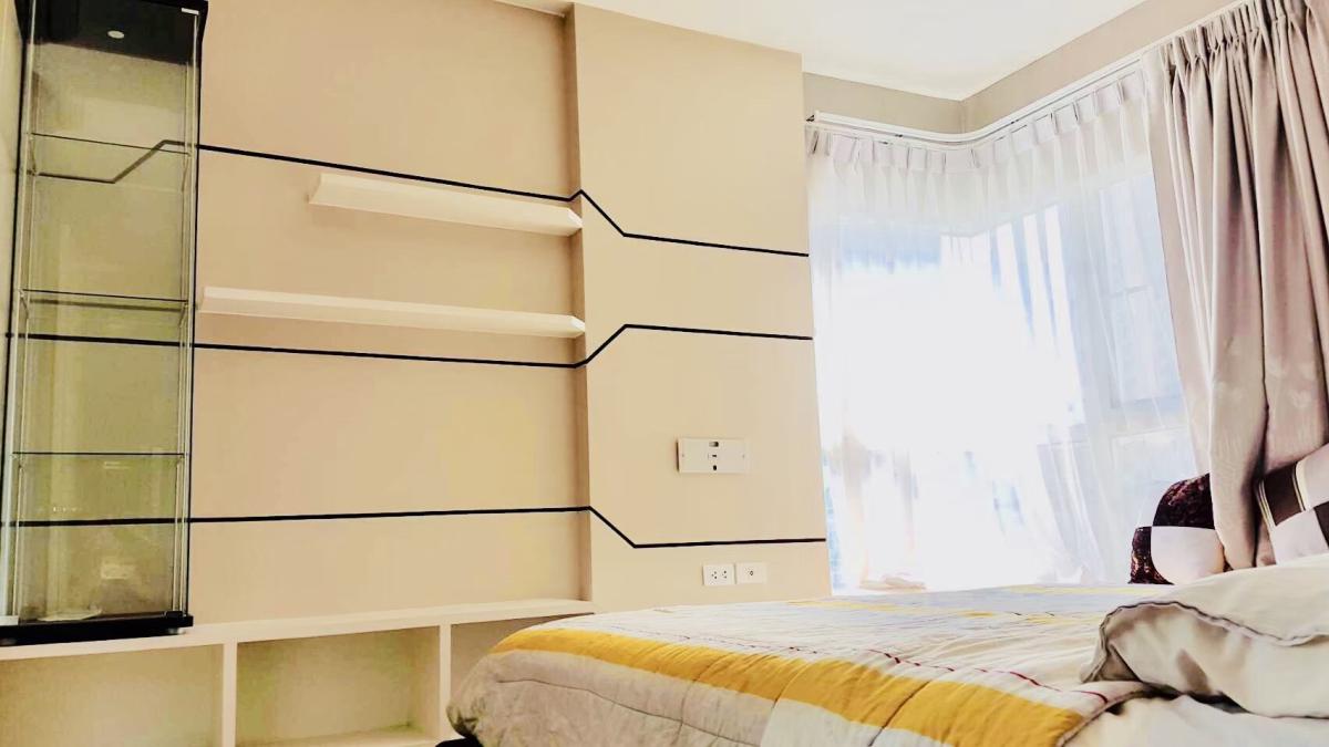 The Parkland Grand Asoke - Phetchaburi / 2 Bedrooms (SALE WITH TENANT), เดอะ พาร์คแลนด์ แกรนด์ อโศก - เพชรบุรี / 2 ห้องนอน (ขายพร้อมผู้เช่า) NES034
