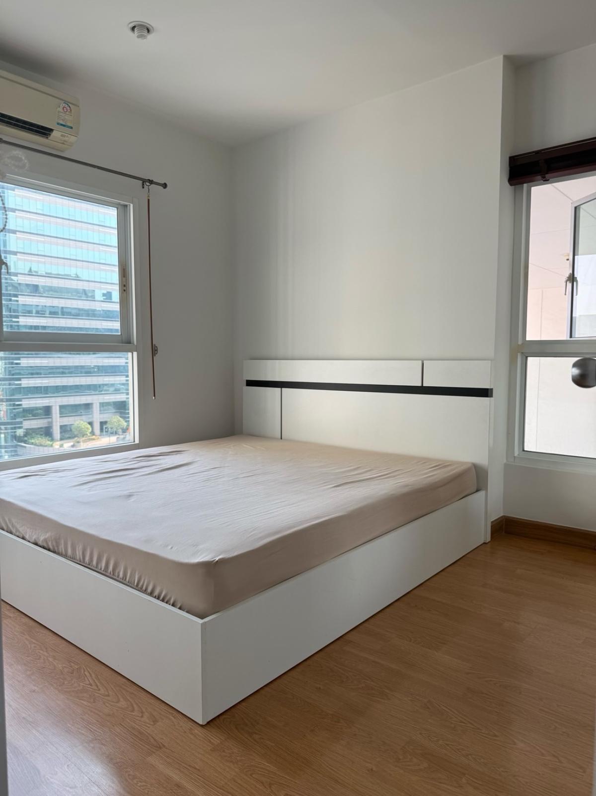 The Parkland Grand Asoke - Phetchaburi / 1 Bedroom (SALE WITH TENANT), เดอะ พาร์คแลนด์ แกรนด์ อโศก - เพชรบุรี / 1 ห้องนอน (ขายพร้อมผู้เช่า) NES035