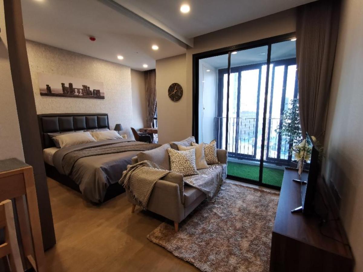 Ashton Chula - Silom / 1 Bedroom (SALE WITH TENANT), แอชตัน จุฬา - สีลม / 1 ห้องนอน (ขายพร้อมผู้เช่า) NES013