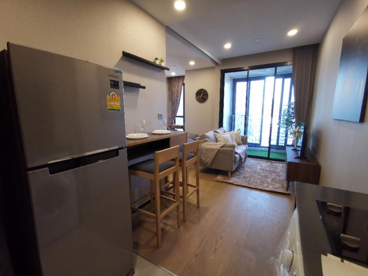 Ashton Chula - Silom / 1 Bedroom (SALE WITH TENANT), แอชตัน จุฬา - สีลม / 1 ห้องนอน (ขายพร้อมผู้เช่า) NES013