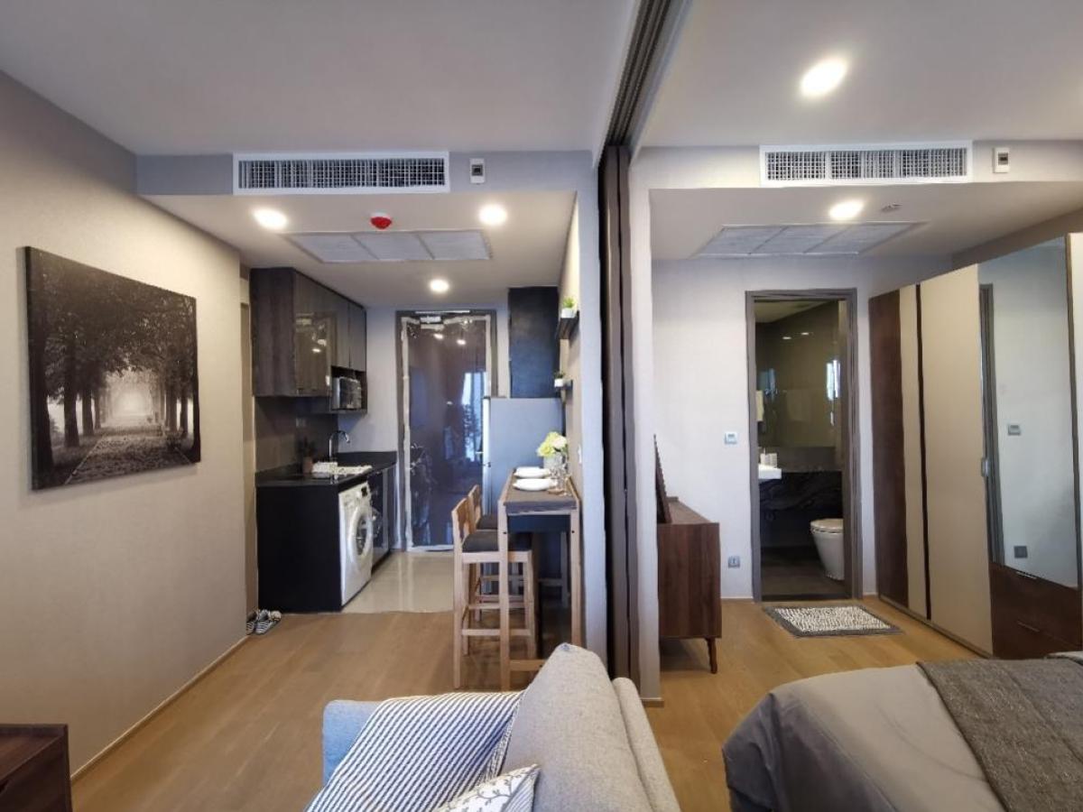 Ashton Chula - Silom / 1 Bedroom (SALE WITH TENANT), แอชตัน จุฬา - สีลม / 1 ห้องนอน (ขายพร้อมผู้เช่า) NES013